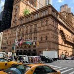 Carnegie Hall. (© FlaglerLive)