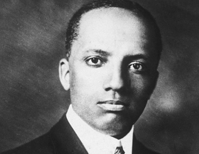 carter g woodson