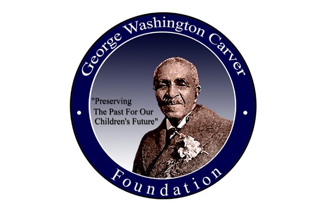 The George Washington Carver Foundation, which supports the Carver Center in Bunnell, formerly known as Carver Gym, holds an arts auction this evening. 