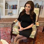 Florida First Lady Casey DeSantis has been diagnosed with breast cancer. NSF)