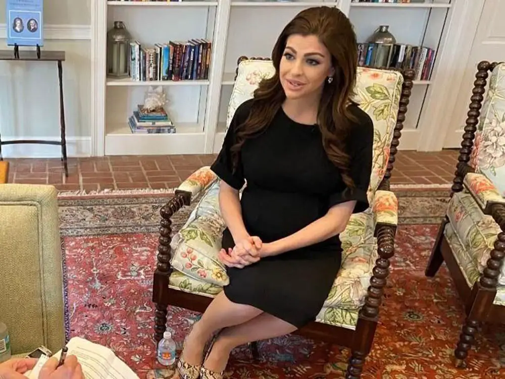 Florida First Lady Casey DeSantis has been diagnosed with breast cancer. NSF)