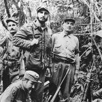 Fidel Castro and his men in the Sierra Maestra, Dec. 6, 1956, To hear Republicans tell it, America is on the verge. (Wikimedia Commons)
