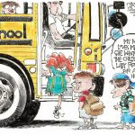 Back to school by John Darkow, Columbia Missourian