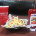woody's ketchup with a cause