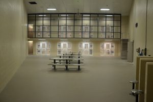 flagler jail cells