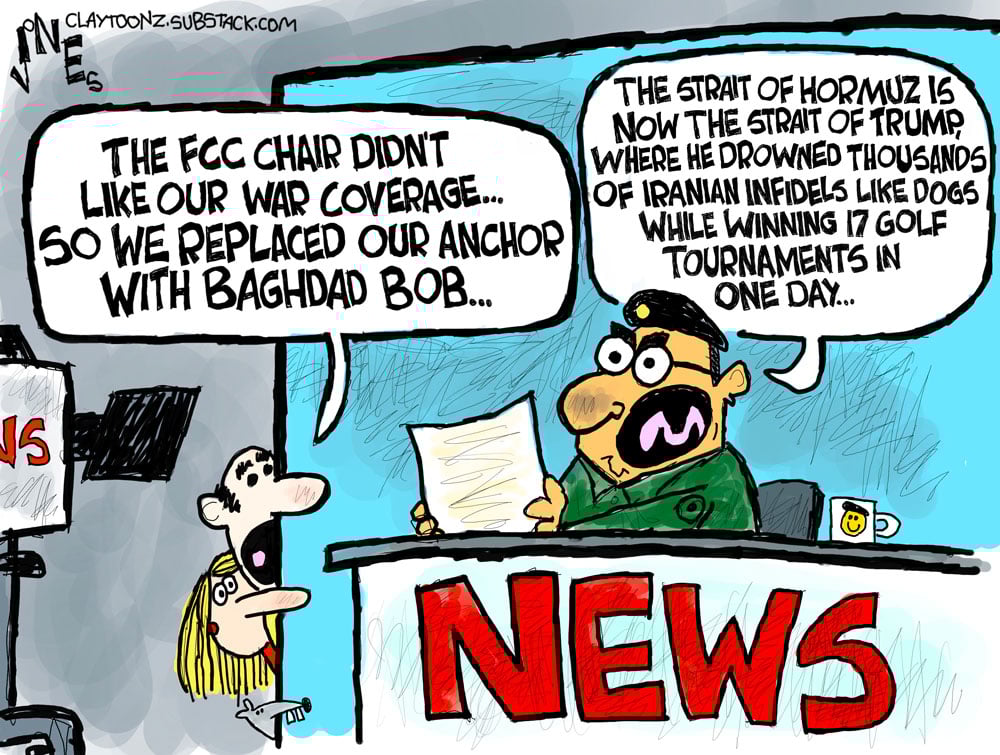 censorship FCC clay jones