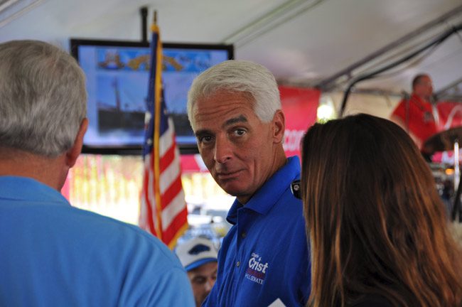 charlie crist congress