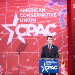 Charlie Kirk at the 2015 Conservative Political Action Conference (CPAC) in National Harbor, Maryland. (Wikimedia Commons)