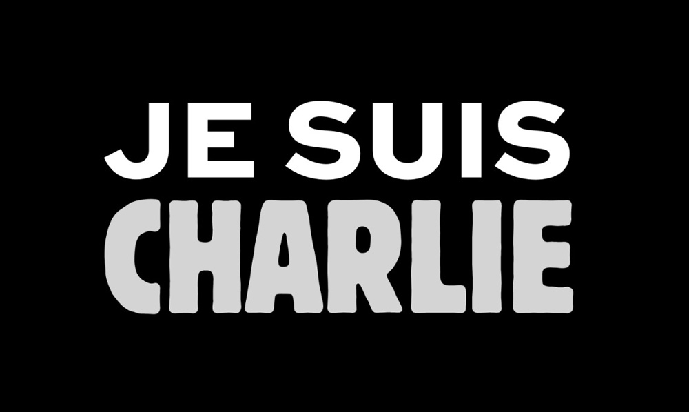 je suis charlie