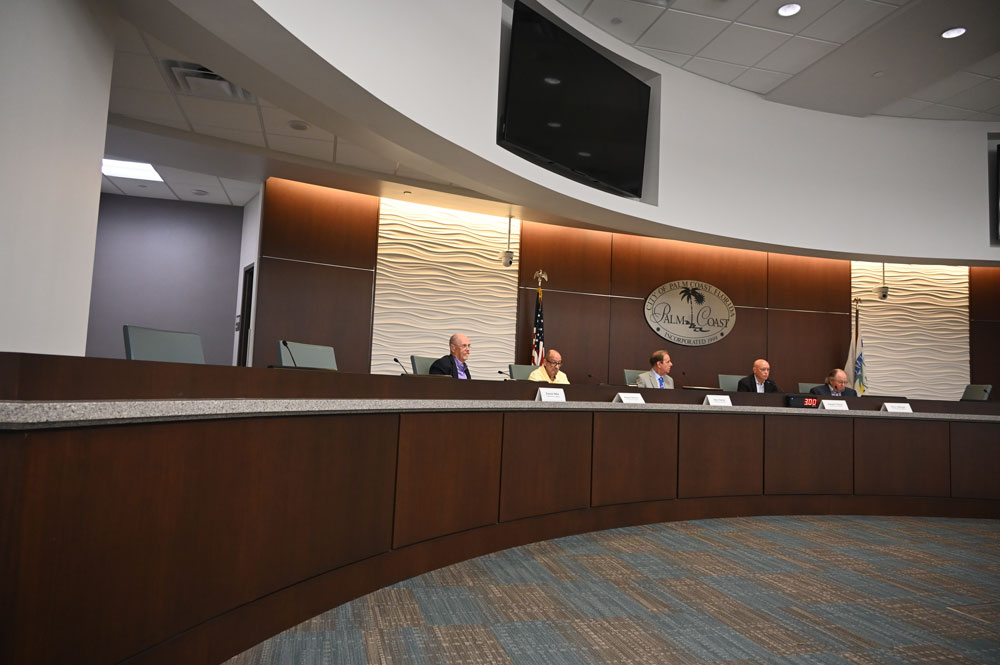 charter review palm coast