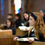 The Supreme Court is considering whether to allow churches to operate charter schools that teach religious topics like the Bible.