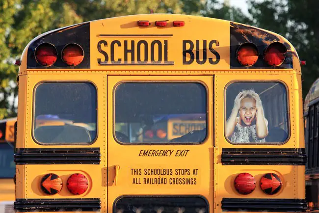charter schools transportation