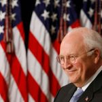 Vice President Dick Cheney appears at a Washington D.C., event in 2007. AP Photo/Charles Dharapak
