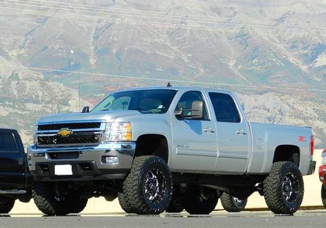 silverado