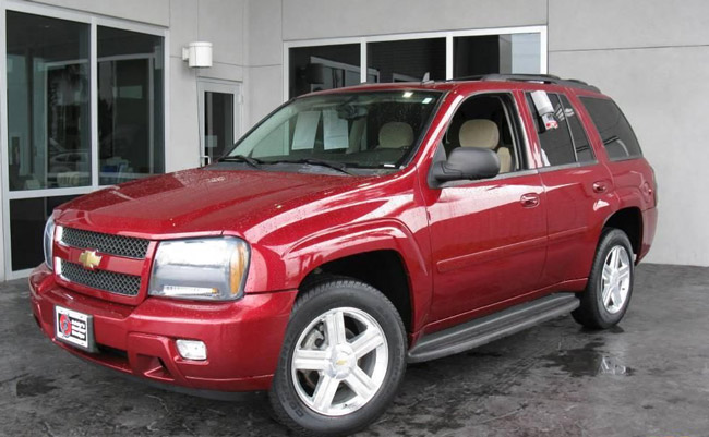 In the fatal hit-and-run that claimed the life of Sean Lynn Ryan, 24, of Palm Coast, the Florida Highway Patrol is looking for a red Chevrolet Trail Blazer, the model ranging between 2005 and 2009. The vehicle would have extensive right-front and side damage.