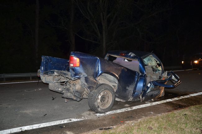 state road 100 crash