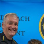 Ormond Beach Police Chief Jesse Godfrey (Facebook)