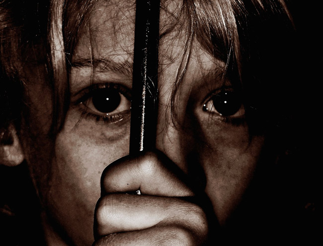 child-media Disenfranchised in 2012. (D. Sharon Pruitt)