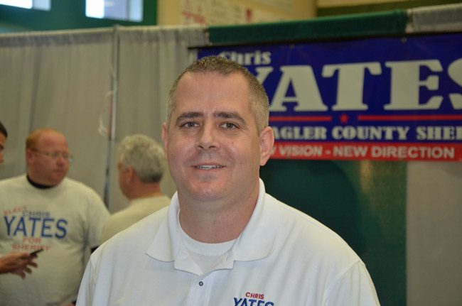 chris yates candidate sheriff flagler county 2016