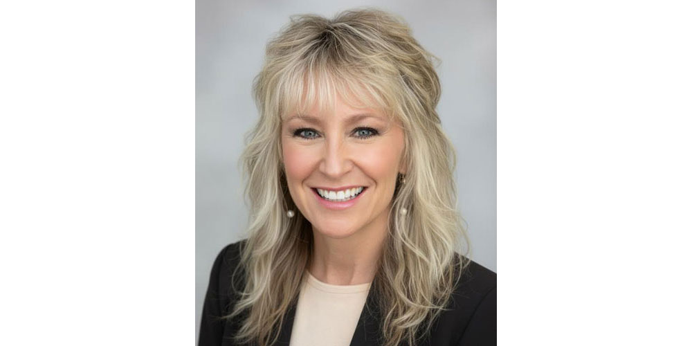 Marketing 2 Go's Cindy Dalecki. (© FlaglerLive)