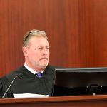 Circuit Judge Chris France. (© FlaglerLive)