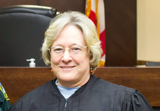  Circuit Judge Karen Gievers. (Second Judicial Circuit)