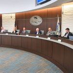 The City Council re-appointed Theresa Pontieri its vice mayor for the second year. (© FlaglerLive)