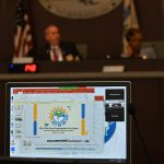 The Palm Coast City Council this morning held a 90-minute session on its Comprehensive Plan, which is undergoing its first re-write since 2004, a process that started in October and won't end until next October. (© FlaglerLive)