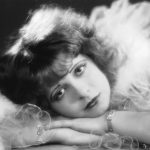 Clara Bow appeared in 58 films in just over a decade.