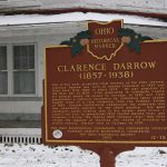 Clarence Darrow's house in Kinsman, Ohio. (Joseph/Flickr)