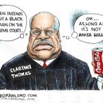 Biden wants black woman on SCOTUS by Dave Granlund, PoliticalCartoons.com