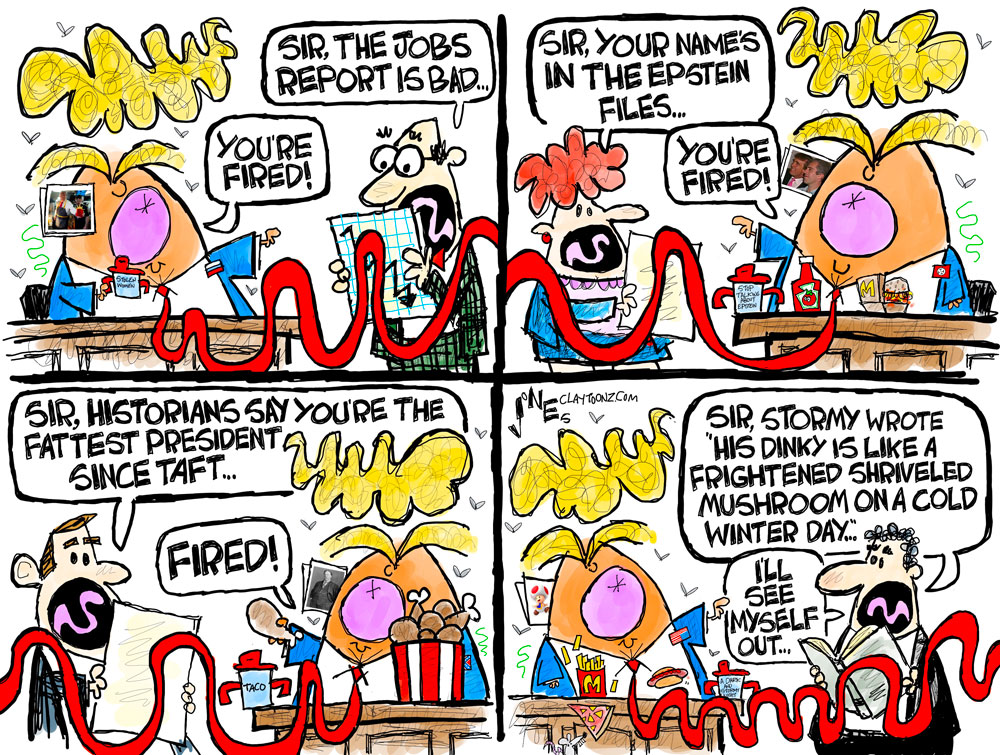 (Clay Jones)