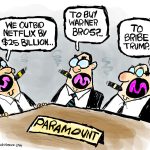 Clay Jones paramount