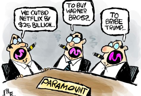 Clay Jones paramount