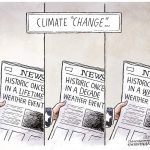 Extreme Weather Events by Adam Zyglis, The Buffalo News