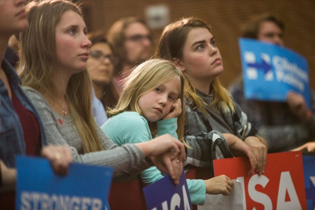 It's been that kind of week for the Hillary Clinton campaign, but the latest Quinnipiac Poll numbers should revive a few spirits. (Hillary for America)