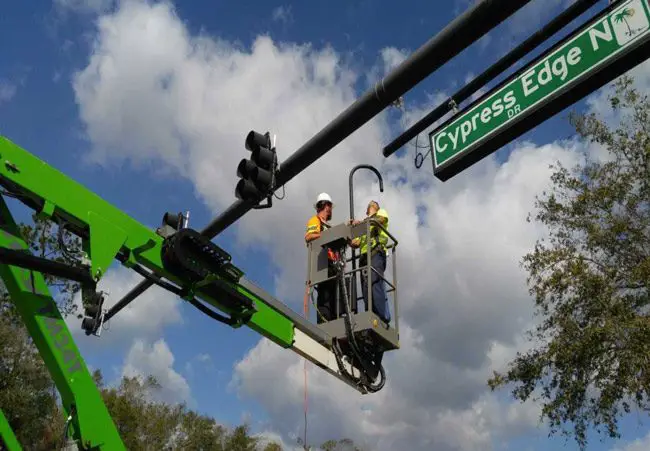 Red-light cameras may soon be history, but in Palm Coast they're being replaced with a different form of surveillance, if a less punishing one: closed-circuit cameras, enabling city traffic engineers to monitor roads, part of a $500,000 'optimization' system the city council approved last June. (Palm Coast)