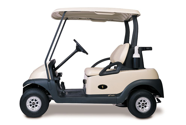 done deal golf buggy