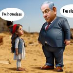 Netanyahu is in no hurry to release a plan by Bart van Leeuwen, PoliticalCartoons.com