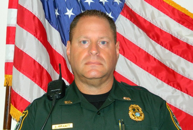 steve brandt flagler county sheriff's office