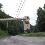 A coal tipple in West Virginia. (© FlaglerLive)