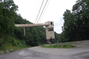 A coal tipple in West Virginia. (© FlaglerLive)