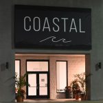 A prohibition on Coastal Family Church's services at FlaglerSquare, the Flagler Beach shopping center, is making waves. (© FlaglerLive)