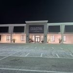 No in-person services for now. (© FlaglerLive)