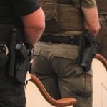 Isn't professional law enforcement enough? (© FlaglerLive)