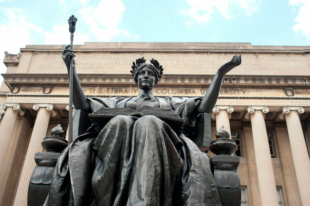 Columbia University has been in the crosshairs of the Trump administration.