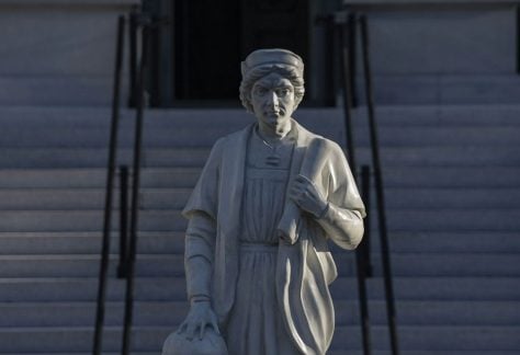 Columbus is back