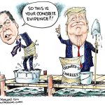 James Comey indicted by Dave Granlund, PoliticalCartoons.com