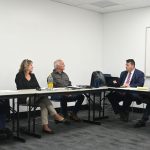 the marineland commission jeremiah blocker joe saviak