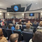 The Senate Ethics & Elections Committee discussing election bill on Feb. 4, 2026. (Photo by Mitch Perry/Florida Phoenix)
